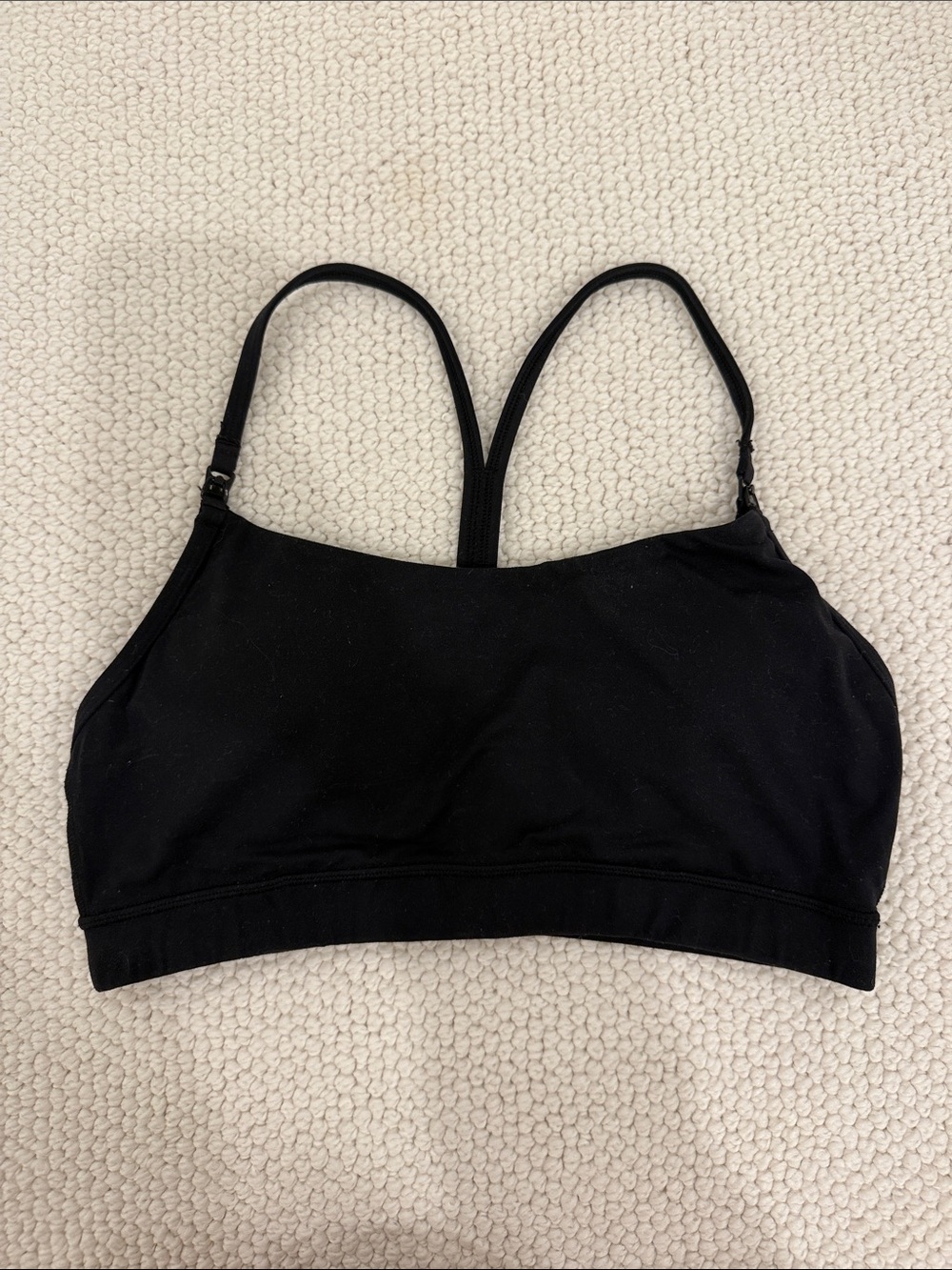 NWOT MOMANDA Nursing Bra